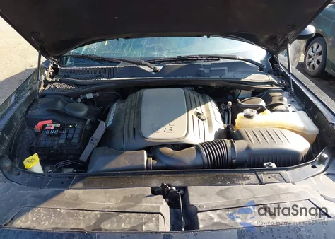 2016 Dodge Challenger R/T z USA, uszkodzony, nr VIN 2C3CDZBT6GH136494